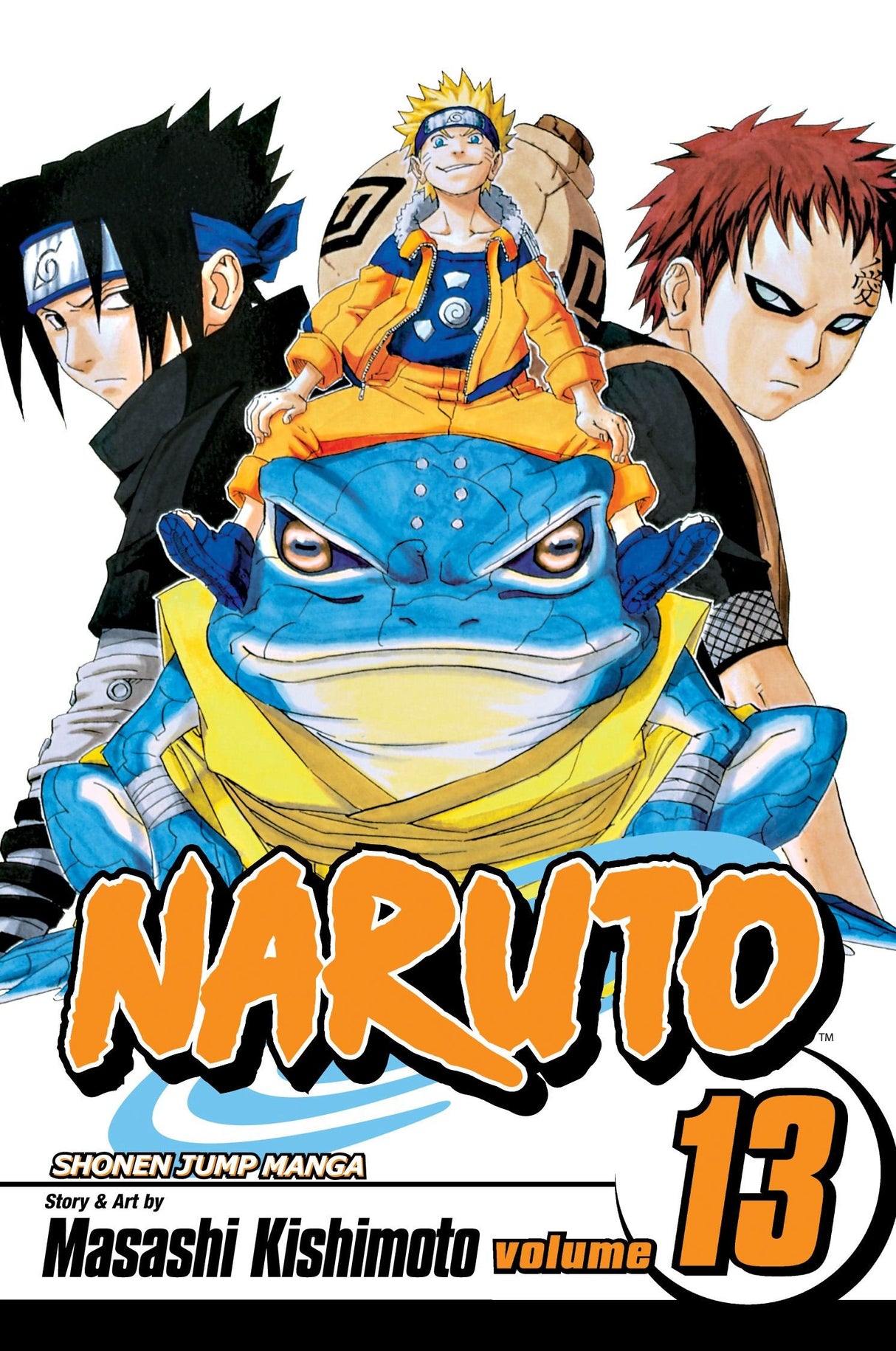 Naruto 13 - Retail Maharaj