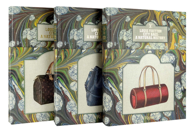 Louis Vuitton City Bags: A Natural History: Context and Plurality - Retail Maharaj