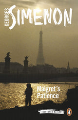 Maigret's Patience: Inspector Maigret #64 - Retail Maharaj