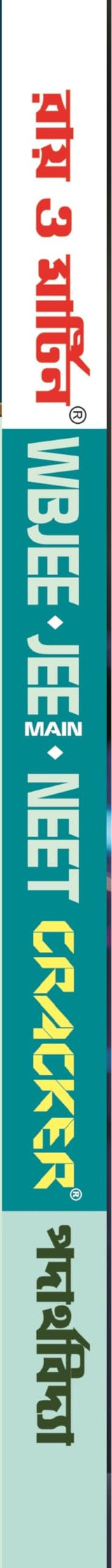 Ray & Martin WBJEE JEE MAIN NEET Padartha Bidya Cracker - Retail Maharaj