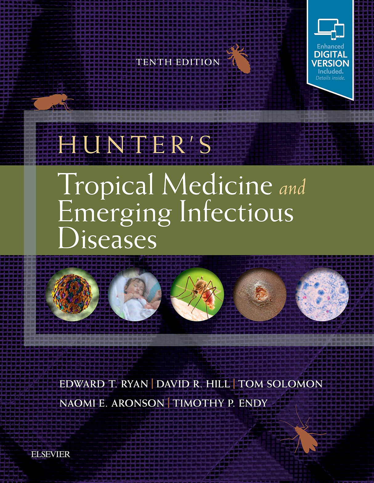 Hunters Tropical Medicine And Emerging Infectious Diseases With Access Code 10Ed (Hb 2020): Expert Consult - Online and Print