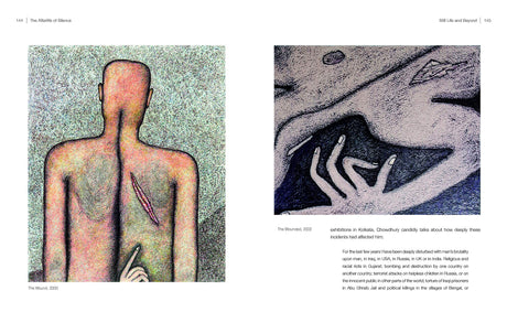 The Afterlife of Silence: Still Lifes of Jogen Chowdhury (H.B) - Retail Maharaj