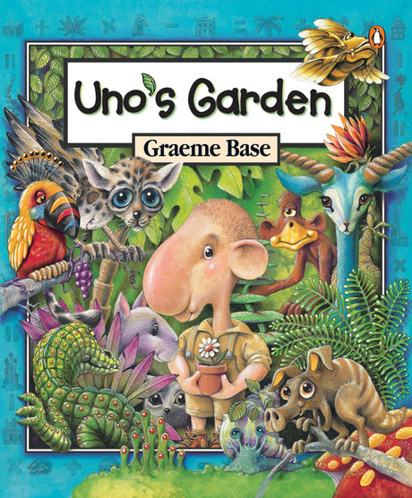 Uno's Garden: A Thought-Provoking Eco Story & Math Puzzle Book for Kids – Explore Environmental Impact and Conservation | Ages 5+ - Retail Maharaj