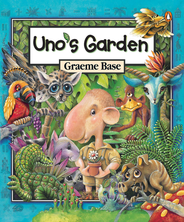 Uno's Garden: A Thought-Provoking Eco Story & Math Puzzle Book for Kids – Explore Environmental Impact and Conservation | Ages 5+ - Retail Maharaj