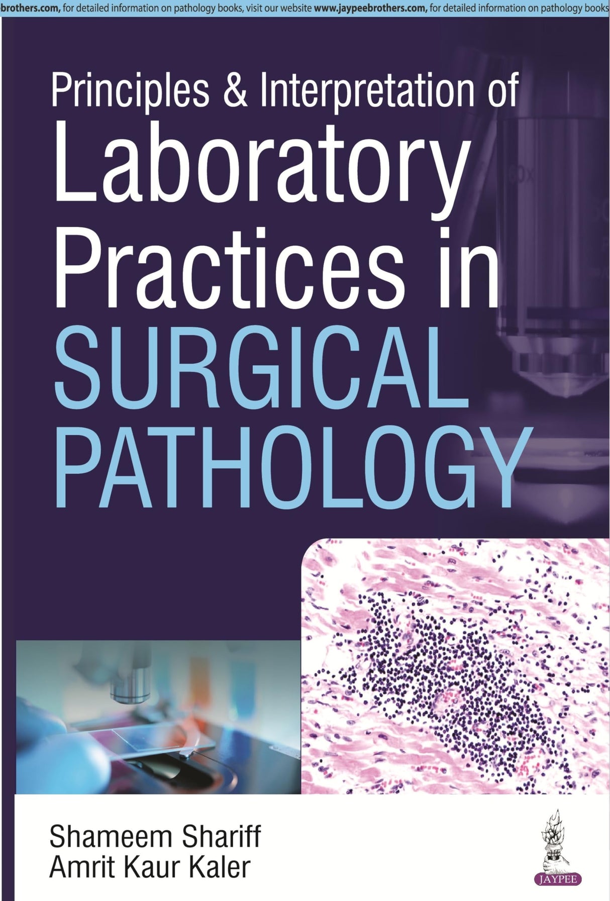 Principles and Interpretation of Laboratory Principles in Surgical Pathology