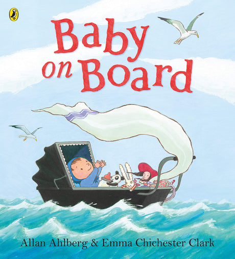 Baby on Board - Retail Maharaj