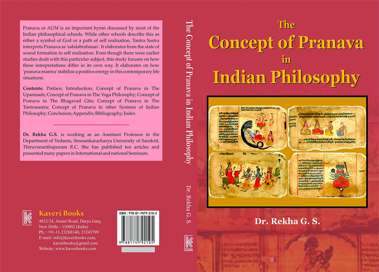 The Concept Of Pranava In Indian Philosophy - Retail Maharaj