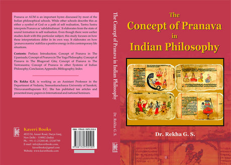 The Concept Of Pranava In Indian Philosophy - Retail Maharaj