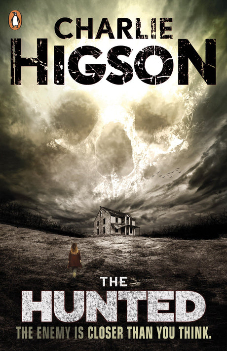 The Hunted (The Enemy Book 6) - Retail Maharaj