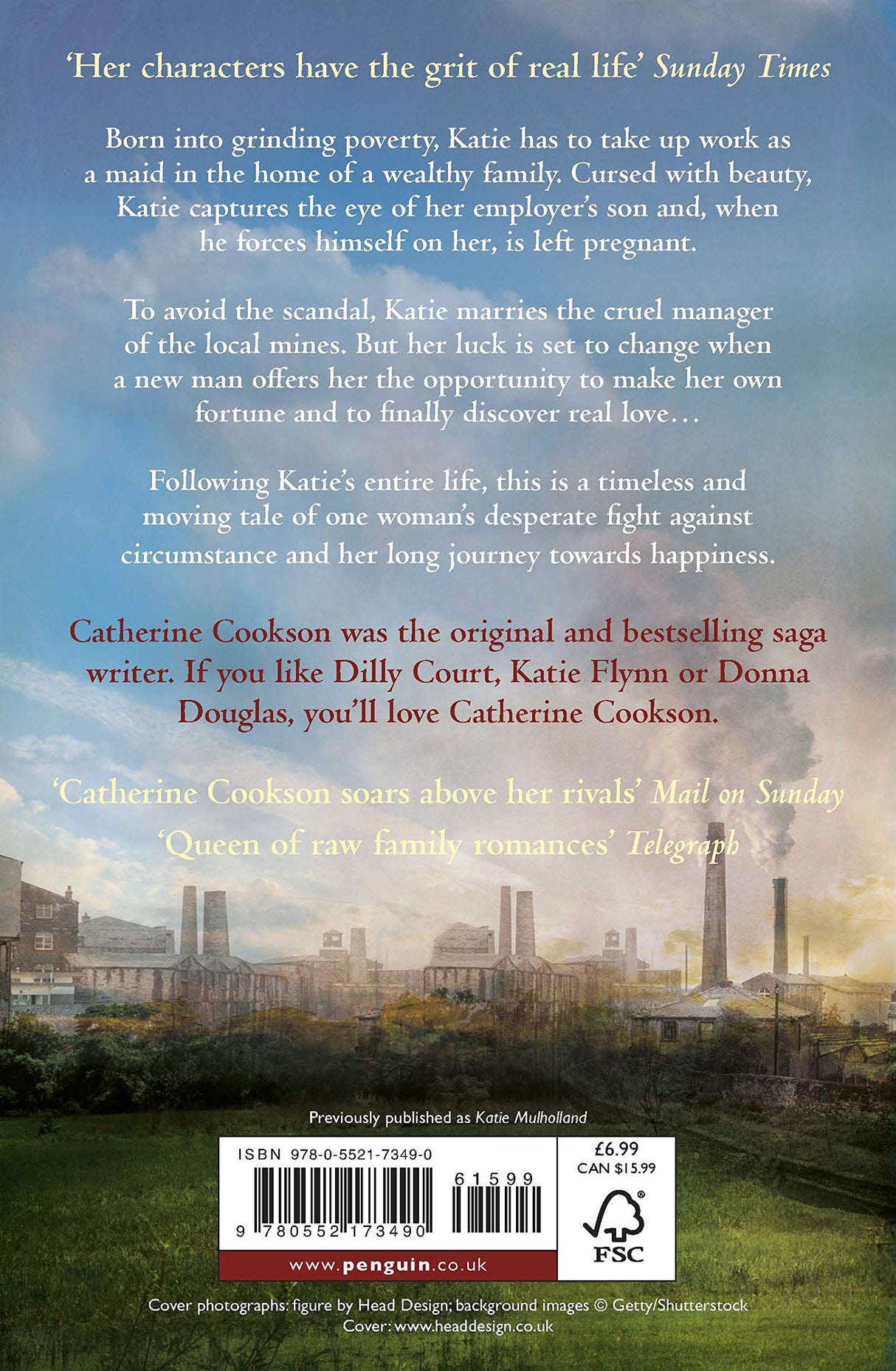 Katie Mulholland's Journey