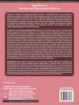 Algorithms in Infertility and Reproductive Medicine