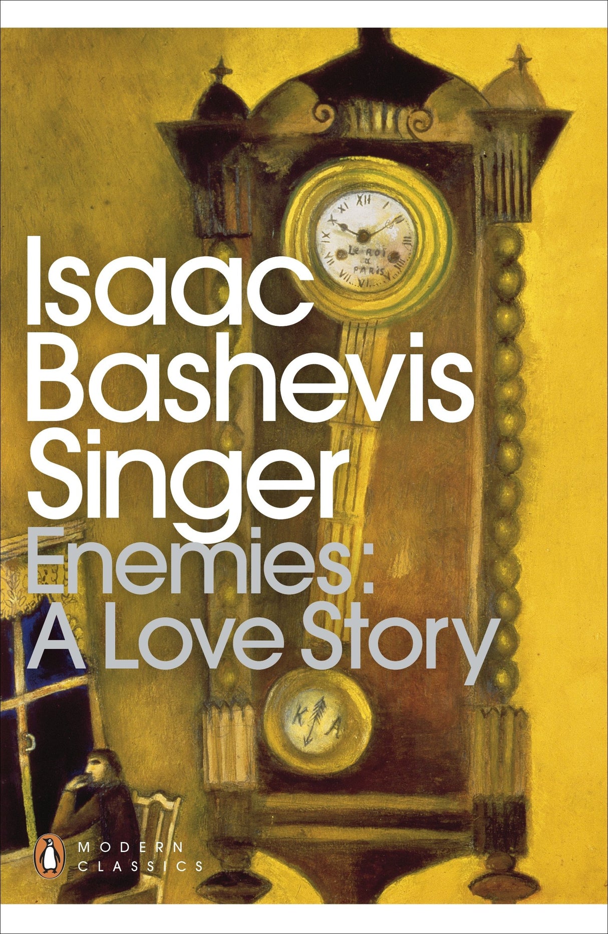 Enemies: A Love Story - Retail Maharaj