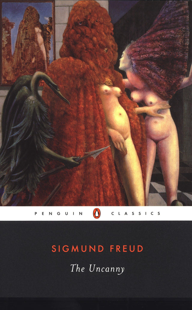 The Uncanny (Penguin Classics) - Retail Maharaj