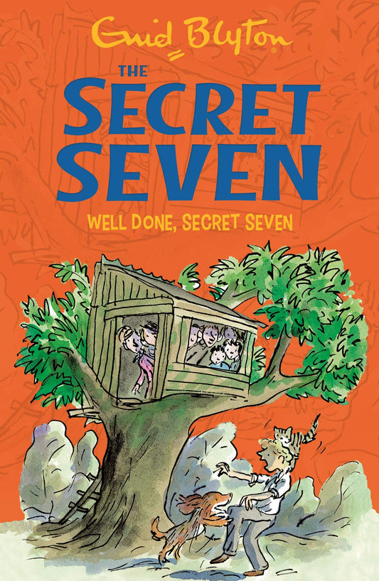 SECRET SEVEN:03: WELL DONE SECRET SEVEN