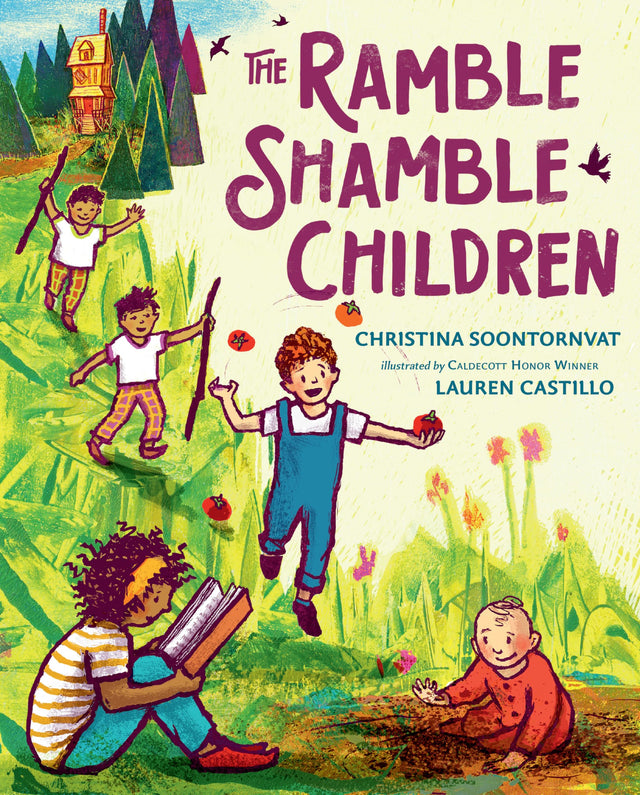 The Ramble Shamble Children - Retail Maharaj