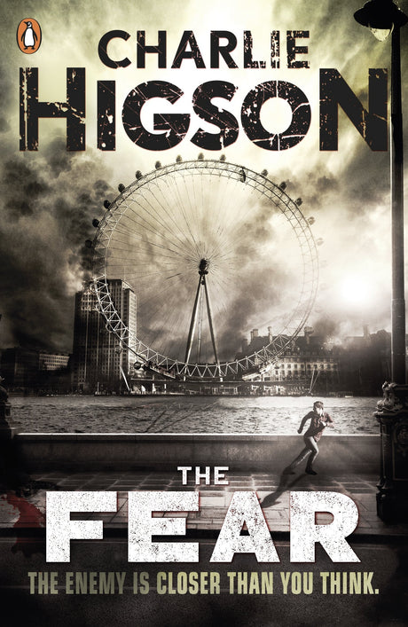 The Fear (The Enemy Book 3) - Retail Maharaj