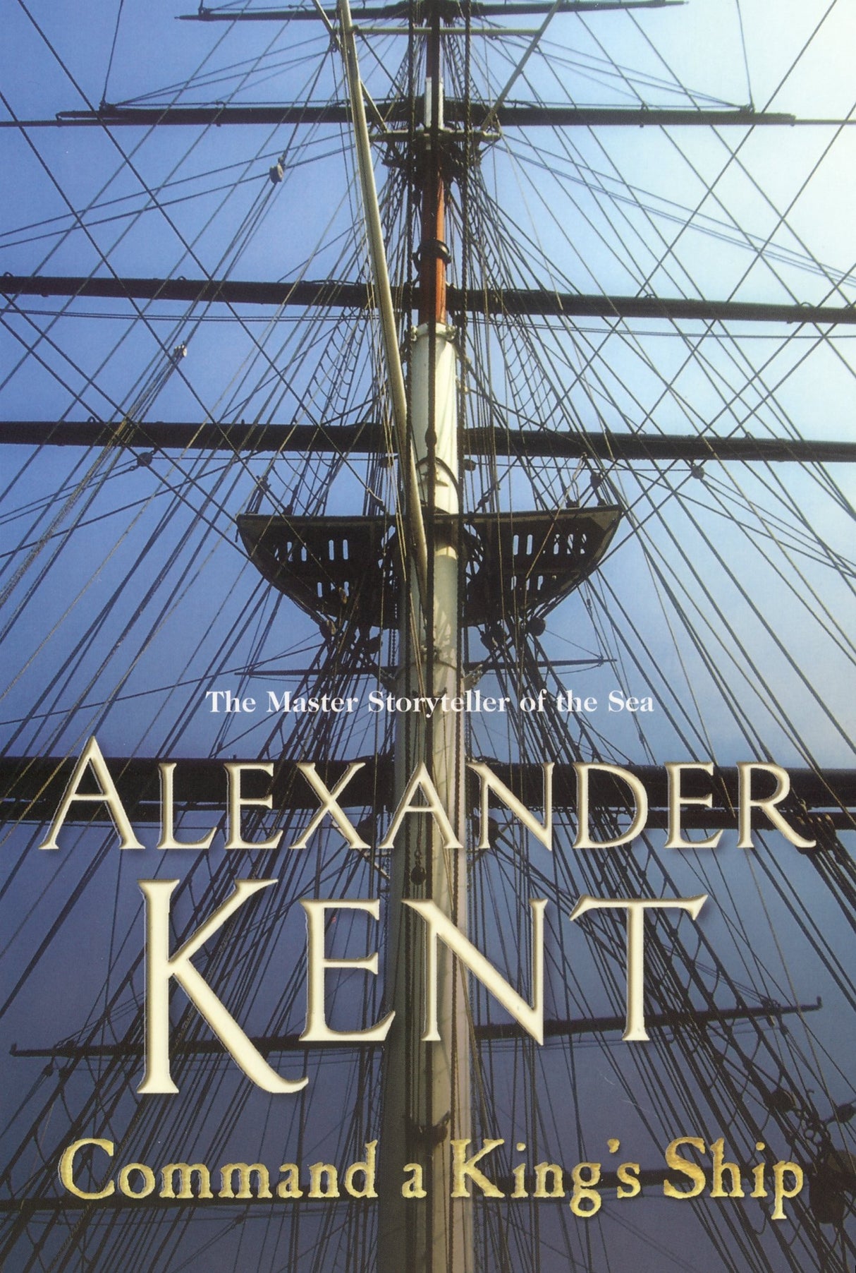 Command A King's Ship: (The Richard Bolitho adventures: 8): an enthralling and exciting Bolitho adventure from the master storyteller of the sea. You’ll want to dive right in!