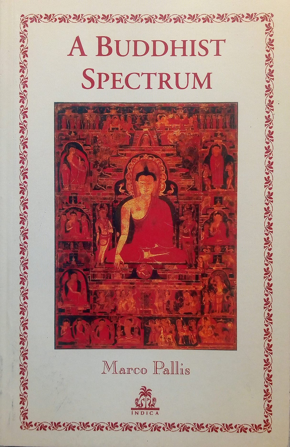 A Buddhist Spectrum - Retail Maharaj