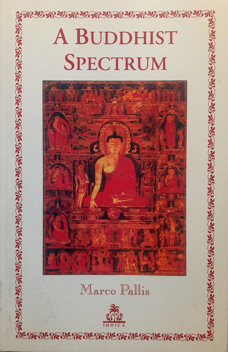 A Buddhist Spectrum - Retail Maharaj