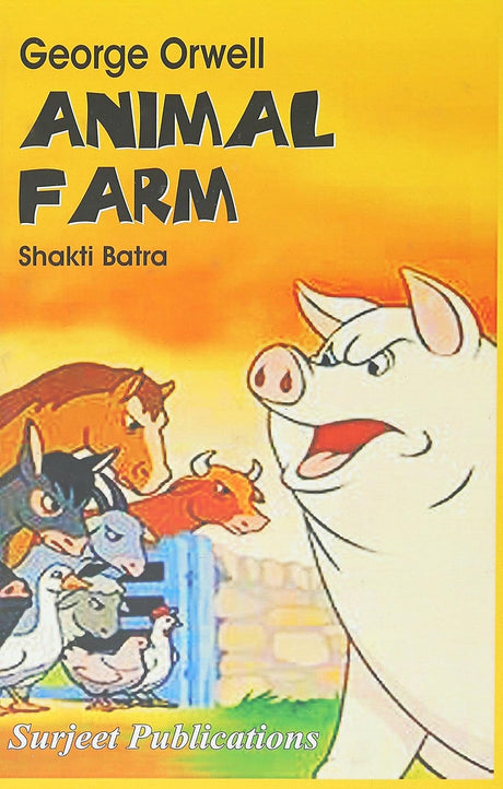 Animal Farm - Retail Maharaj