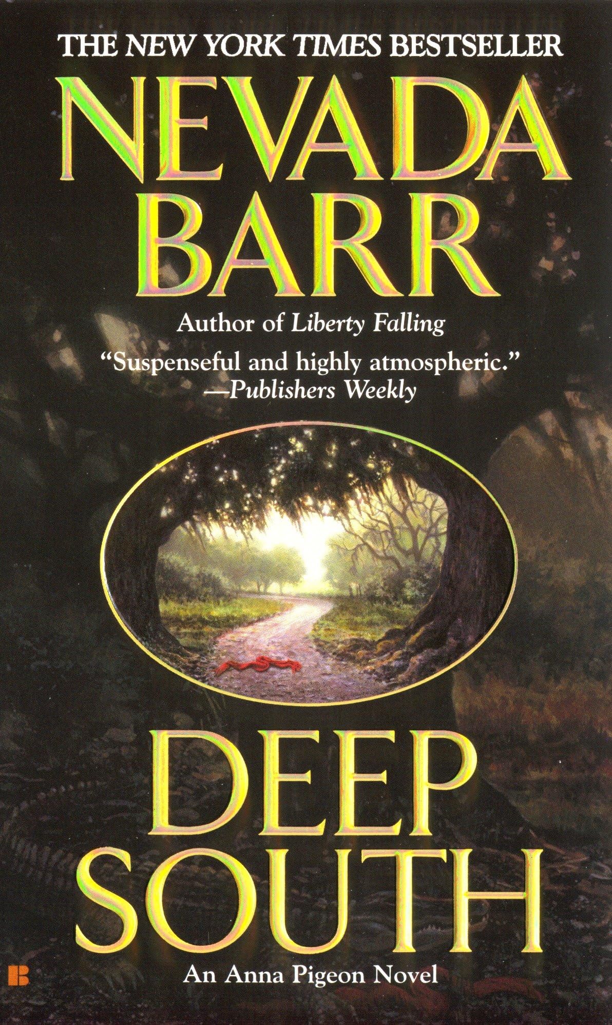 Deep South: 8 (An Anna Pigeon Novel)