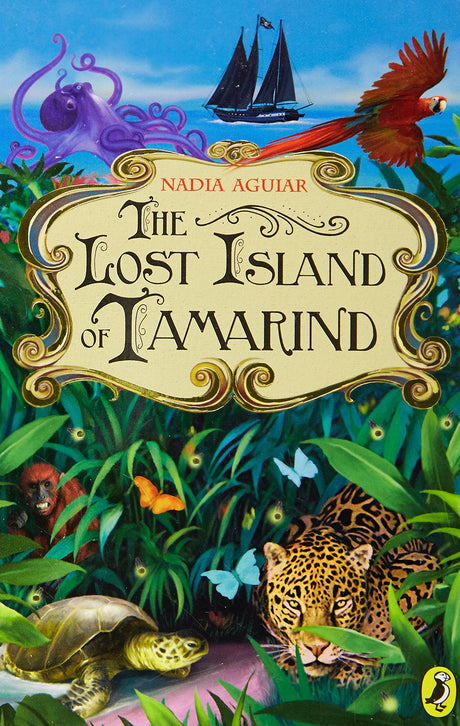The Lost Island of Tamarind - Retail Maharaj