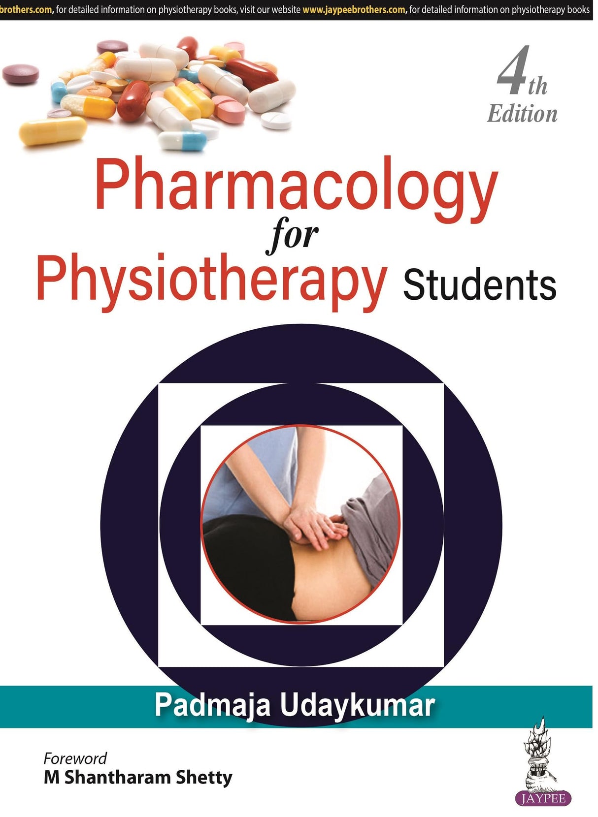 PHARMACOLOGY FOR PHYSIOTHERAPY STUDENTS