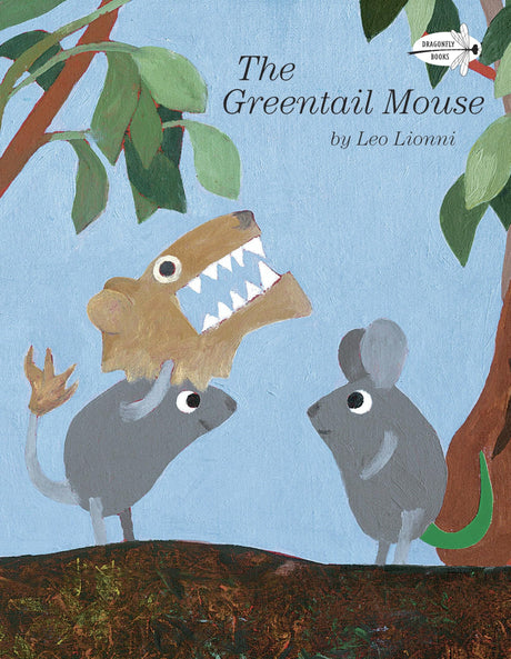 The Greentail Mouse - Retail Maharaj