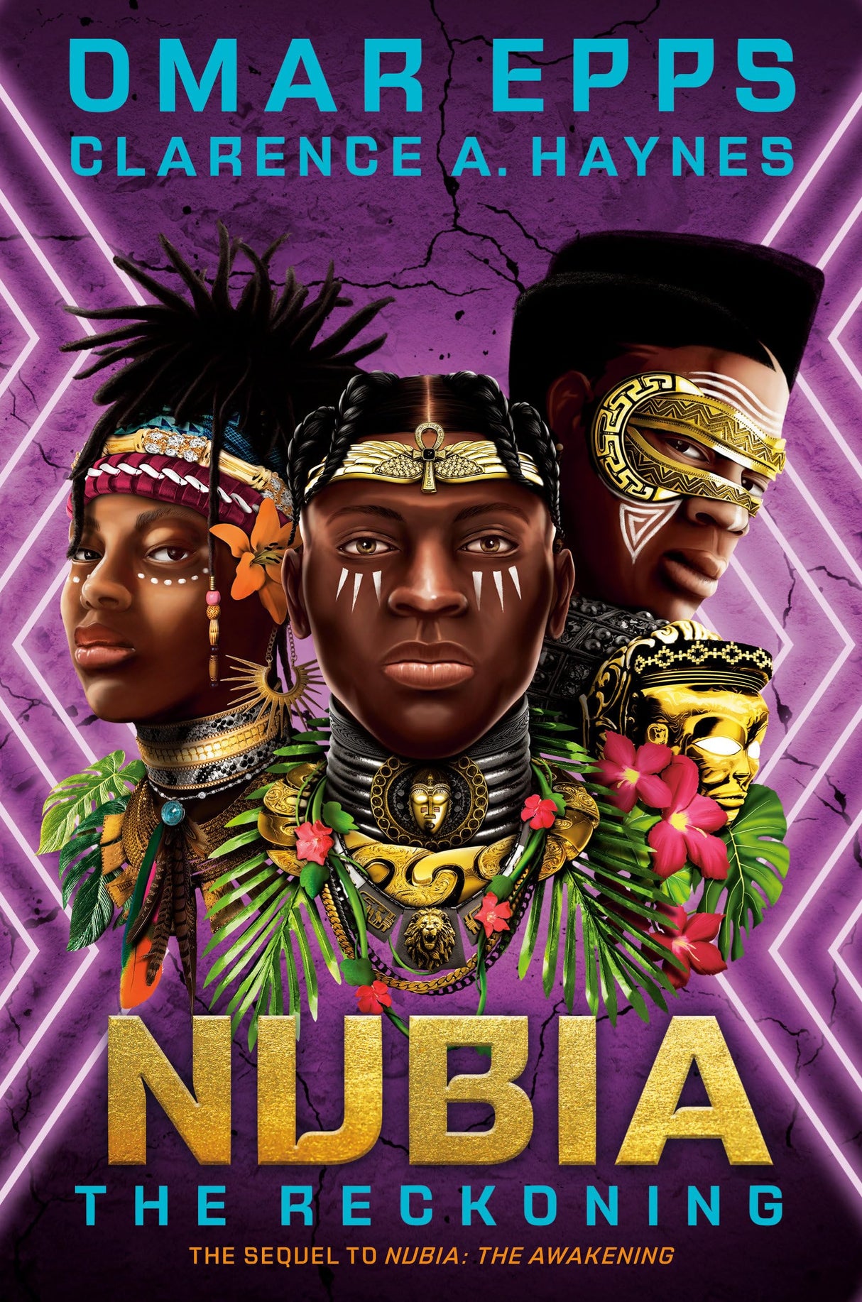 Nubia: The Reckoning: 2