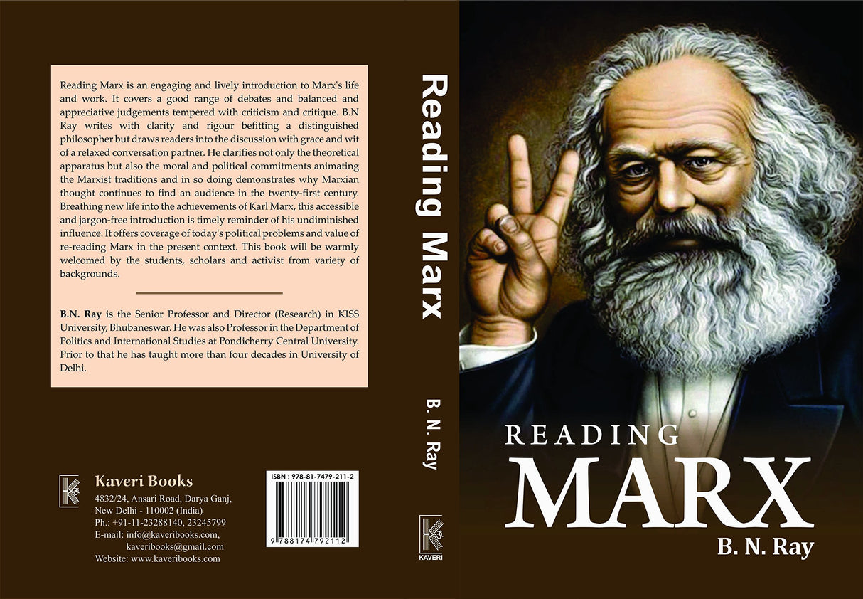 Reading Marx - Retail Maharaj