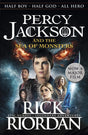 Percy Jackson and the Sea of Monsters [Paperback] Riordan, Rick [Paperback] Riordan, Rick - Retail Maharaj
