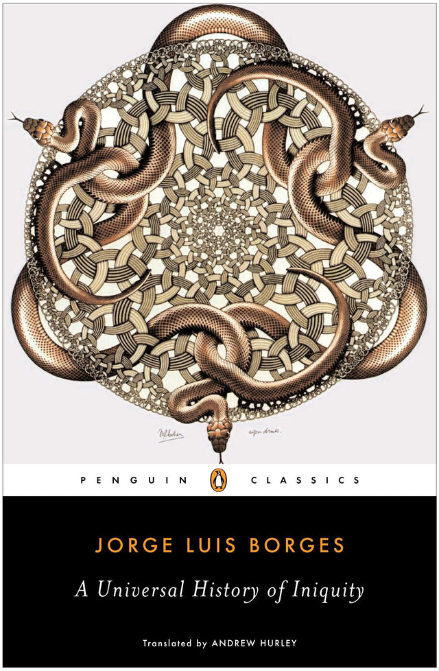 Universal History of Iniquity (Penguin Classics) - Retail Maharaj