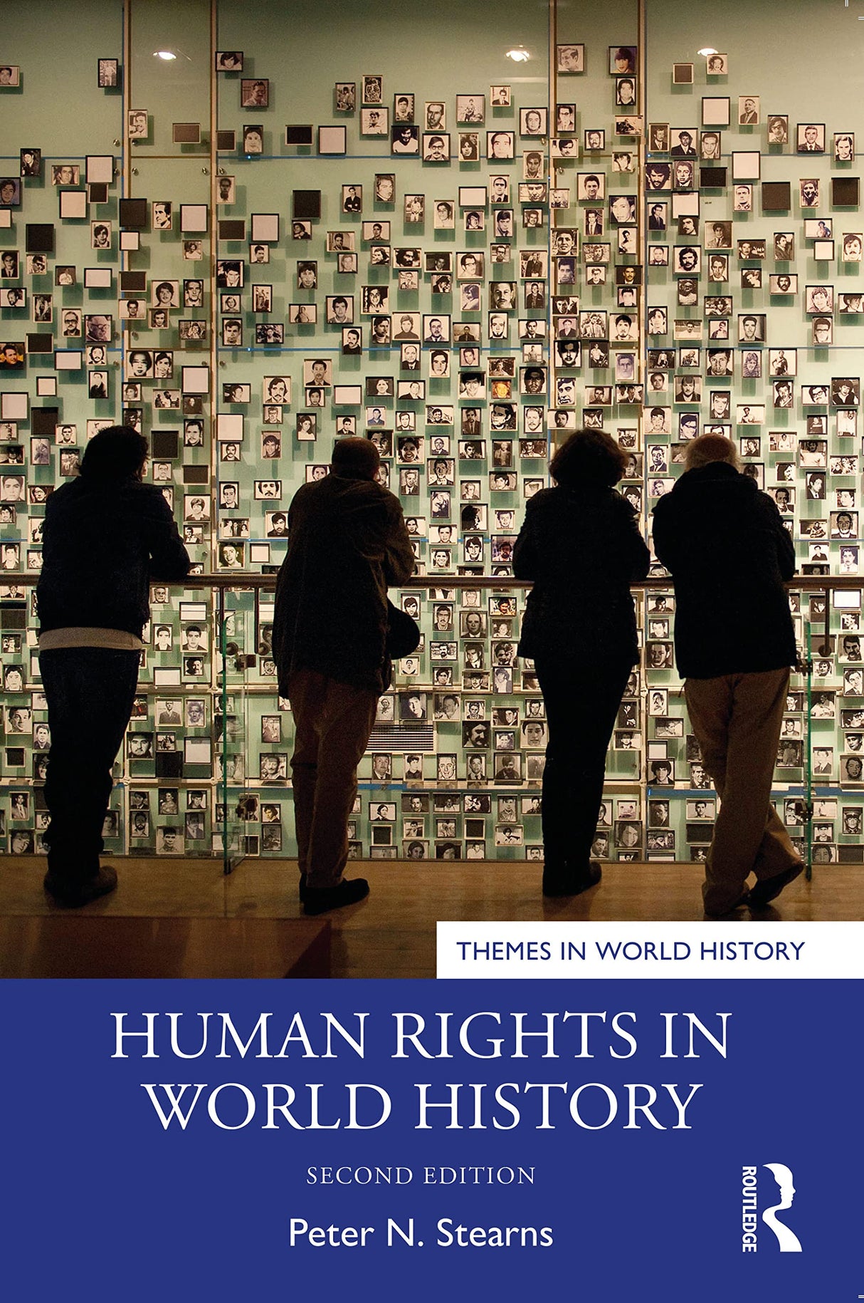 HUMAN RIGHTS IN WORLD HISTORY (Themes in World History) - Retail Maharaj