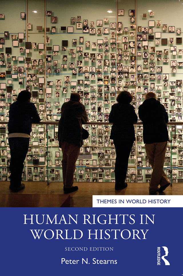 HUMAN RIGHTS IN WORLD HISTORY (Themes in World History) - Retail Maharaj