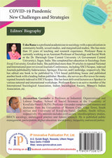 COVID-19 Pandemic: New Challenges and Strategies