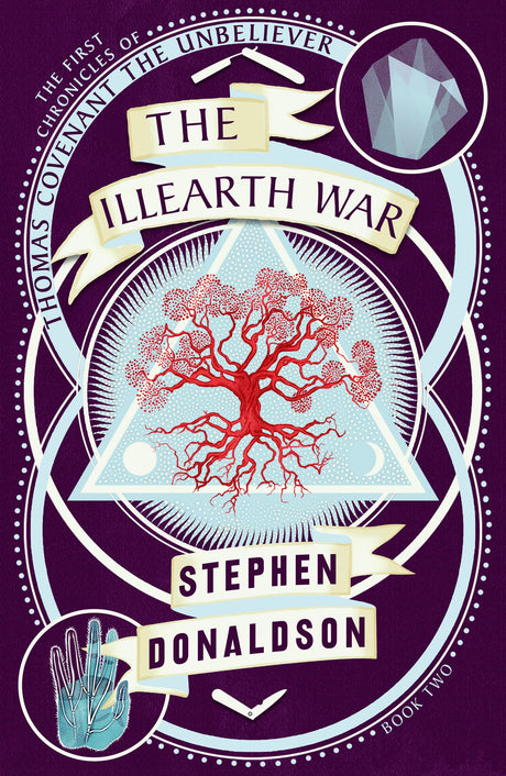 The Illearth War: Book 2 (The Chronicles of Thomas Covenant) - Retail Maharaj