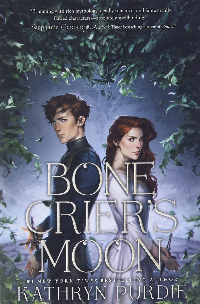 Bone Crier's Moon - Retail Maharaj