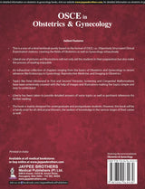 OSCE IN OBSTETRICS & GYNECOLOGY