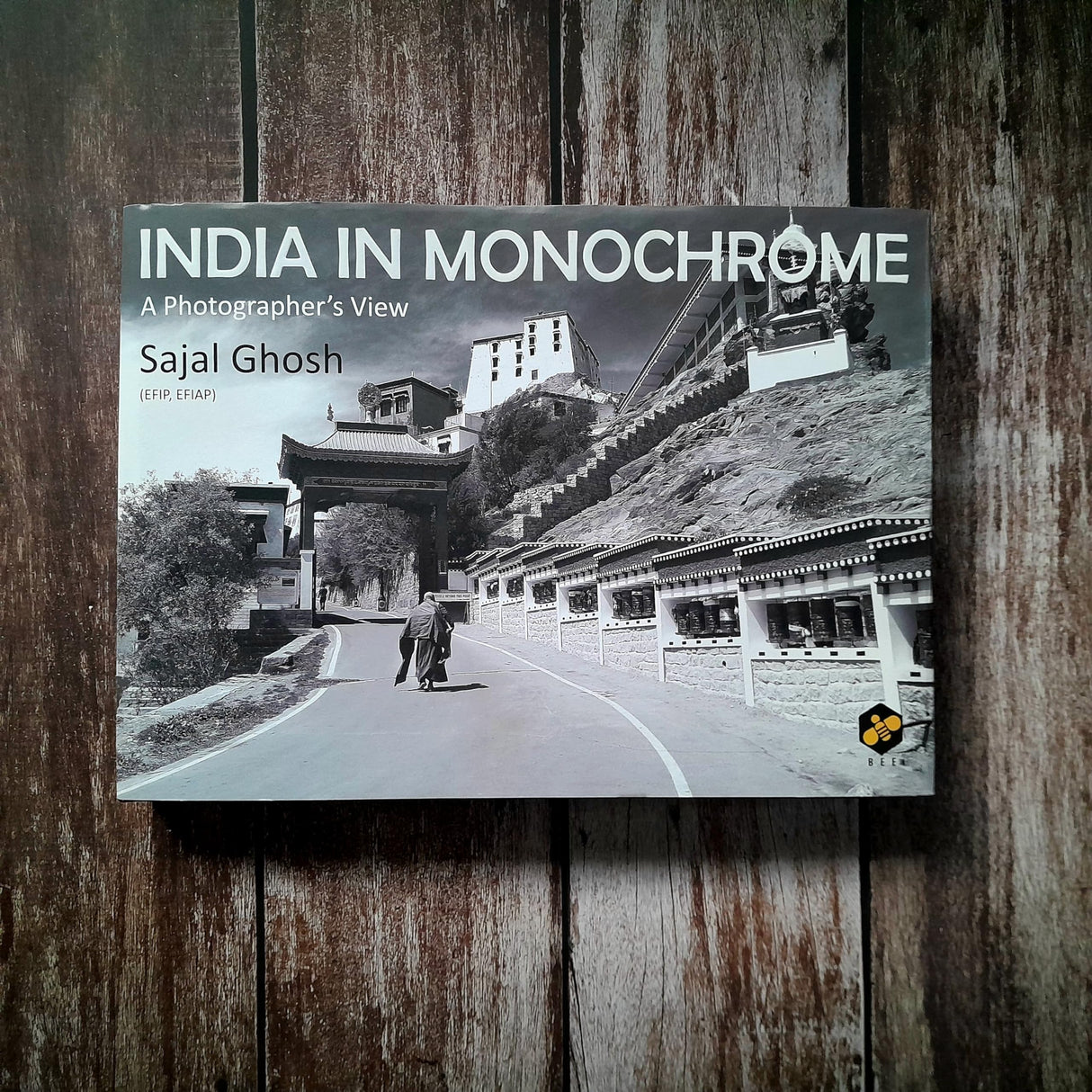 India in Monochrome | A Photographer's View | Sajal Ghosh - Retail Maharaj