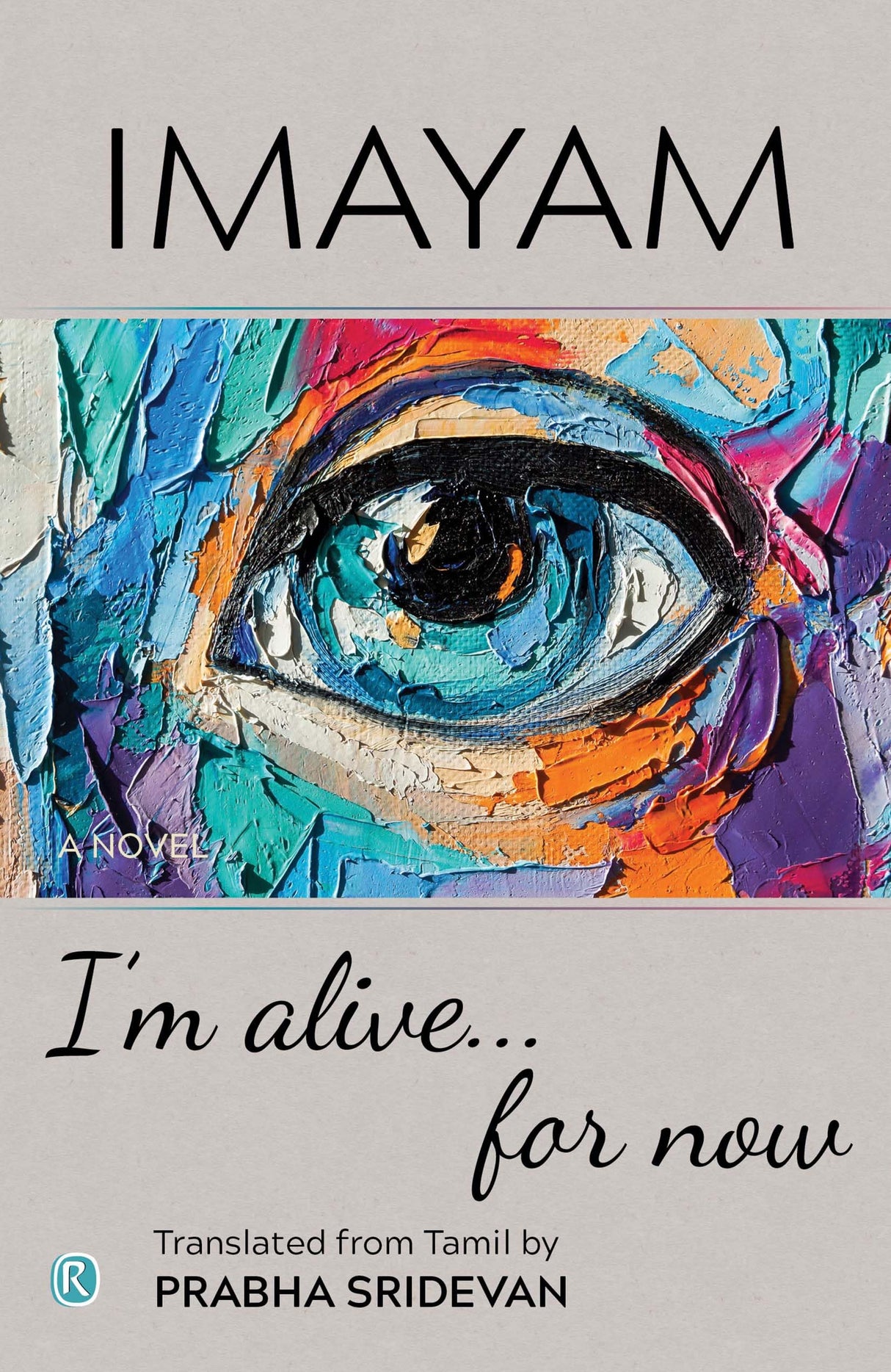 Ratna Books - I'm alive…for now