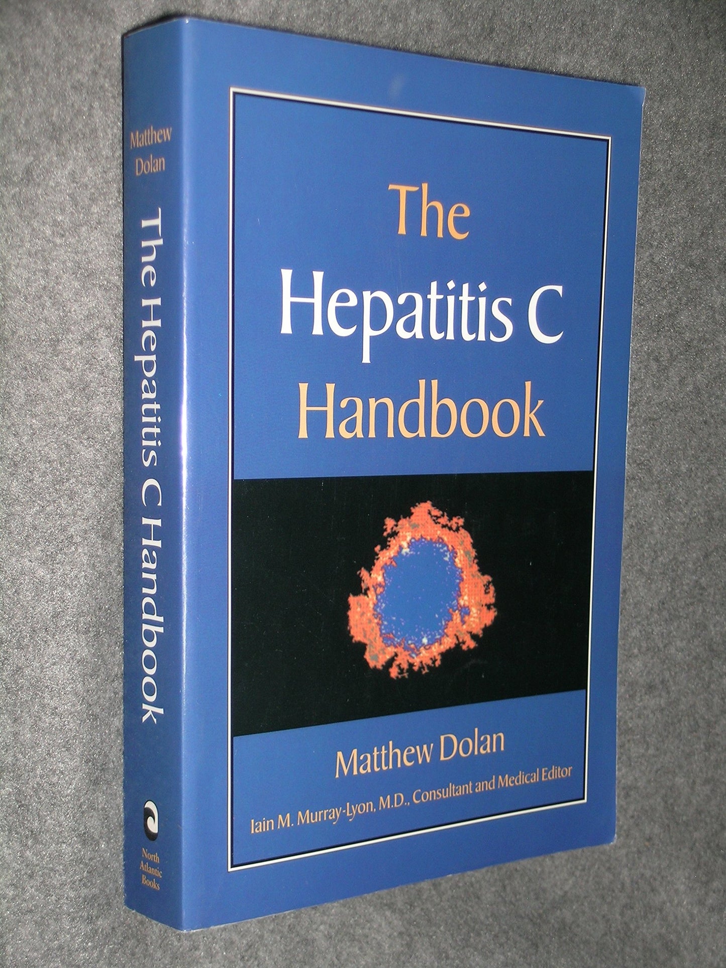 The Hepatitis C Handbook