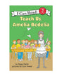 Teach Us Amelia Bedelia (I Can Read Level 2) - Retail Maharaj