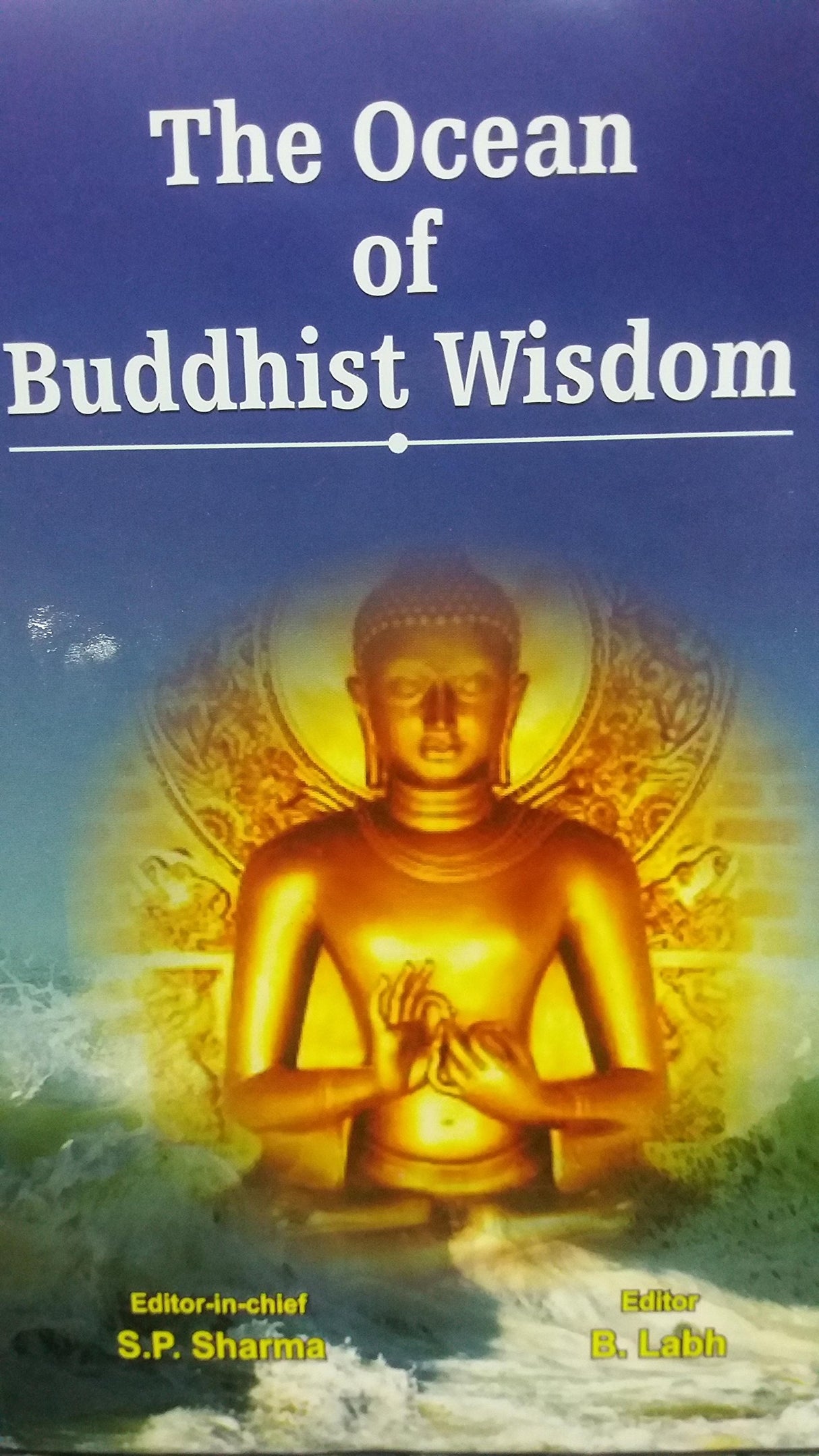 The Ocean of Buddhist Wisdom - Retail Maharaj