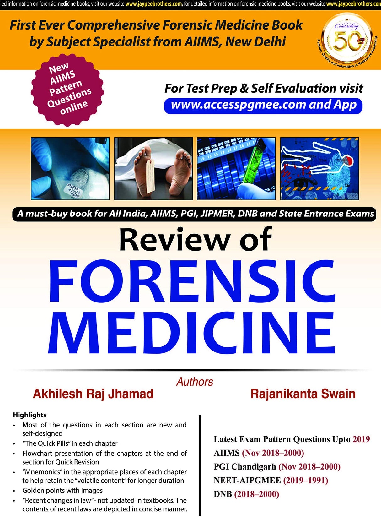 Review of Forensic Medicine
