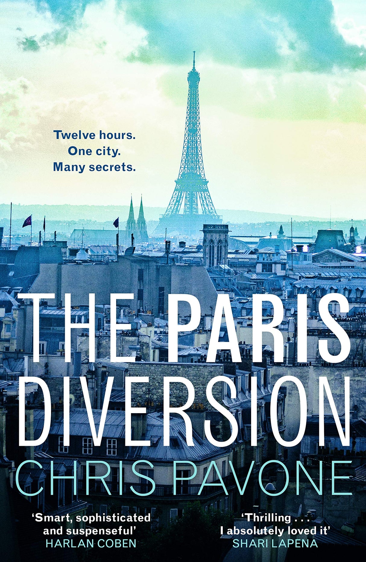 The Paris Diversion - Retail Maharaj