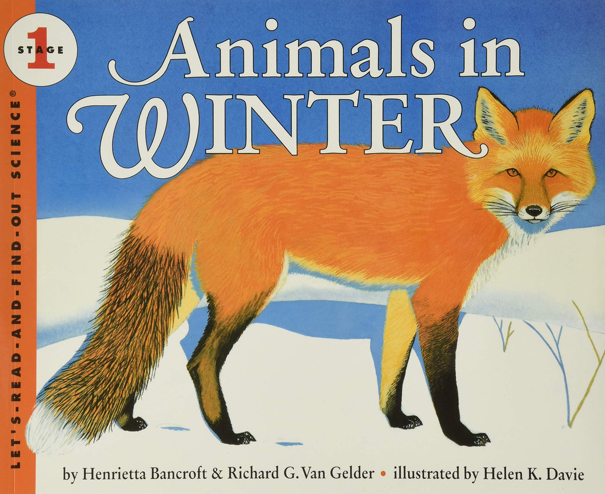 Animals In Winter