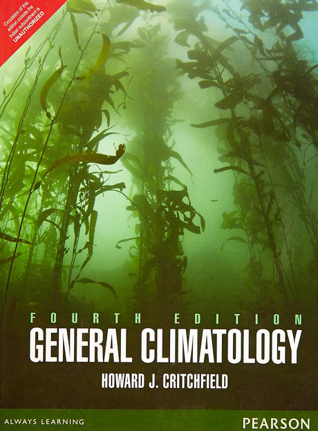 GENERAL CLIMATOLOGY, 4TH EDN - Retail Maharaj