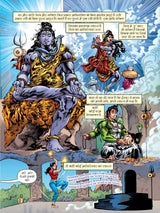 Raj Comic By Sanjay Gupta | Nag Granth Series | Virat Parv | Hardcover | Hindi | Graphic Novel | New Release - Retail Maharaj