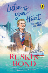 Listen To Your Heart: The London Adventu: The London Adventure - Retail Maharaj