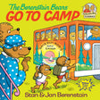 The Berenstain Bears Go to Camp (First Time Books(R)) - Retail Maharaj